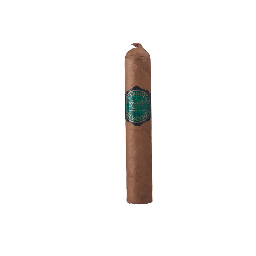 Famous Nicaraguan 2000 Short Robusto Natural | Robusto | Single of 1