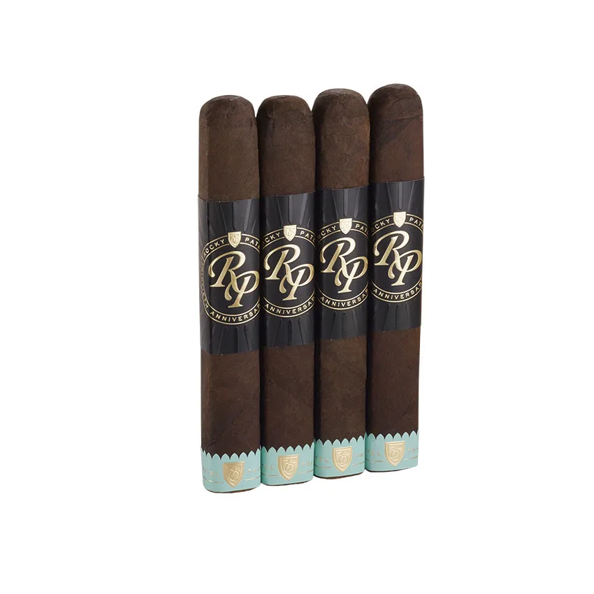 Rocky Patel 30th Anniversary Robusto Maduro | Robusto | Pack of 4