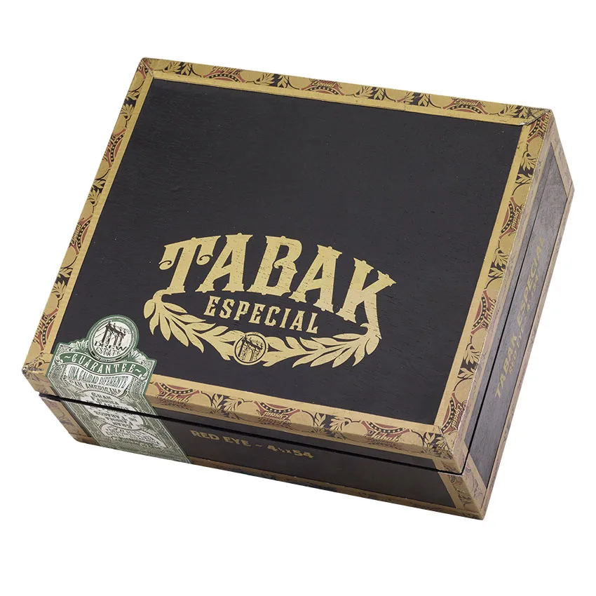 Drew Estate Tabak Especial Limited Red Eye Maduro | Robusto | Box of 21