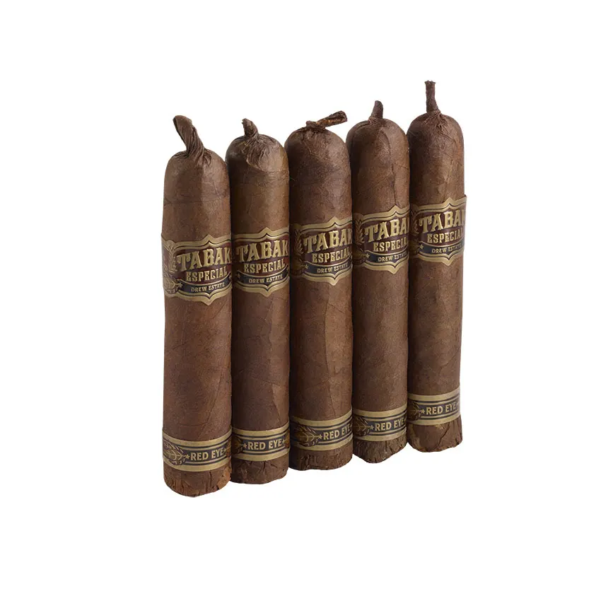 Drew Estate Tabak Especial Limited Red Eye Maduro | Robusto | Pack of 5