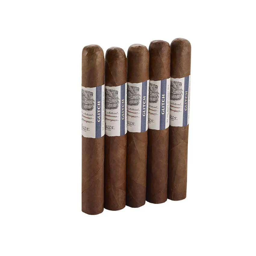 Blackbird Glitch Habano Toro Dark Natural | Toro | Pack of 5