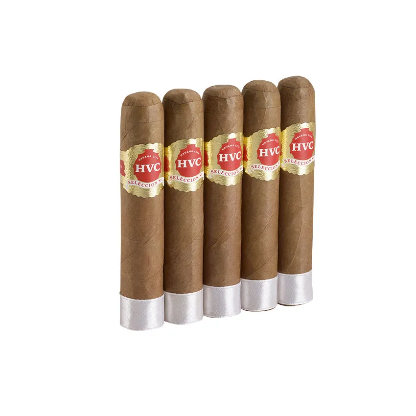 HVC Seleccion No.1 Ct. Short R Natural | Rothschild | Pack of 5