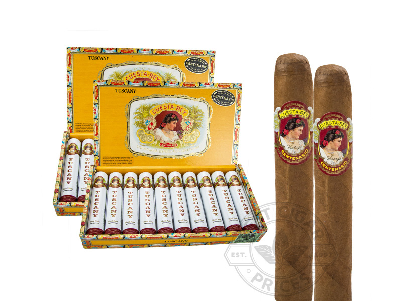 Cuesta Rey Centenario Tuscany - 20 Cigars