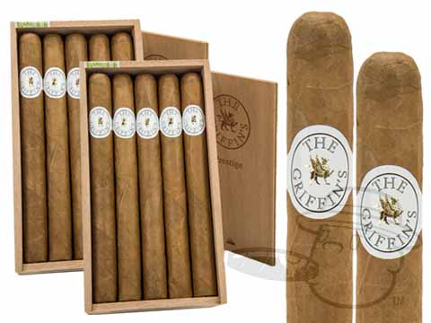Griffin's Prestige - 50 Cigars