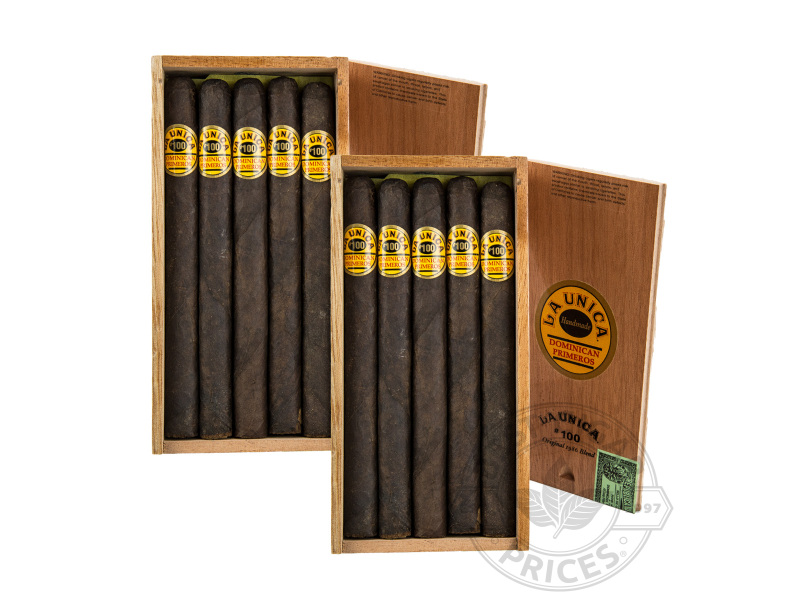 La Unica #100 Maduro - 40 Cigars