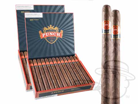 Punch President Maduro - 50 Cigars