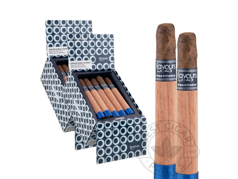 CAO Flavours - Moontrance Petite Corona - 50 Cigars