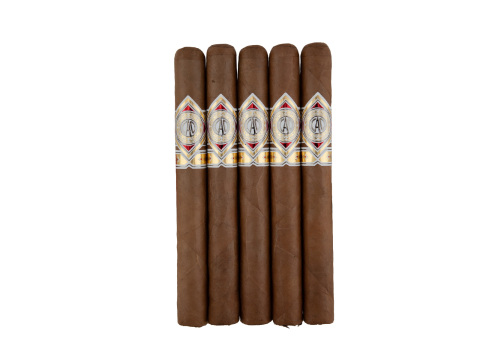 CAO Gold Double Corona - 5 Cigars