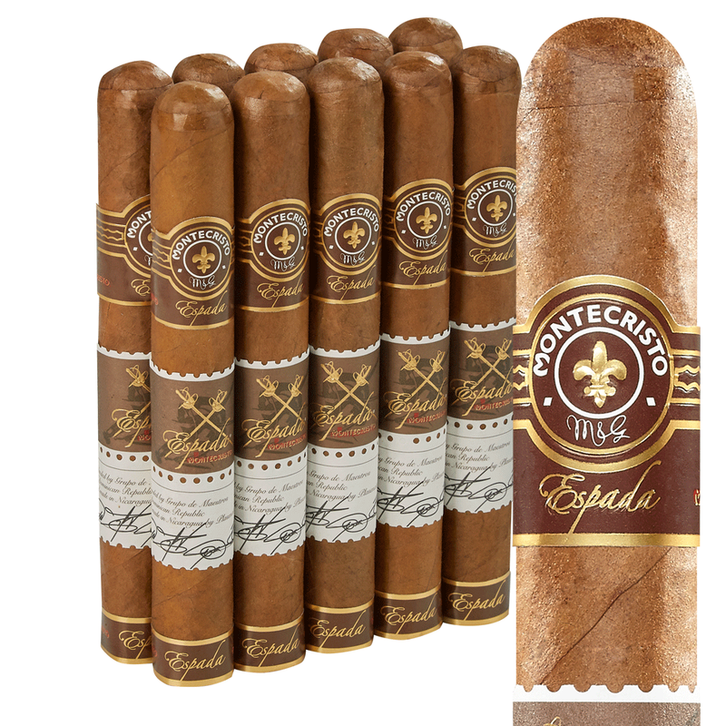 Montecristo Espada Guard Pack of 10
