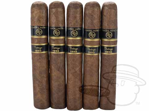 Rocky Patel Vintage 1992 Sixty - 5 Cigars