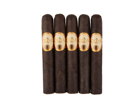 Oliva Serie O Robusto Maduro - 5 Cigars