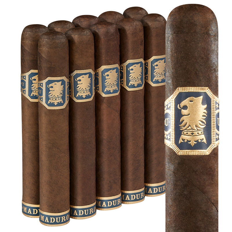 Drew Estate Undercrown Maduro Gran Toro Pack of 10