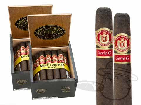 Saint Luis Rey Serie G Rothchilde Maduro - 50 Cigars