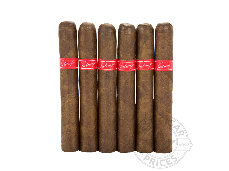 Tatuaje Havana Vi Angeles - 6 Cigars