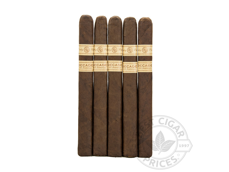 Rocky Patel Decade Lonsdale - 5 Cigars