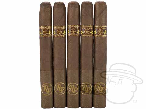 Rocky Patel Olde World Reserve Corojo Toro Cigars - 5 Cigars