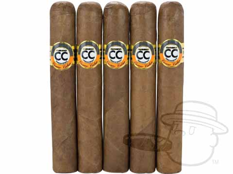 Cusano Cc Robusto Sumatra - 5 Cigars
