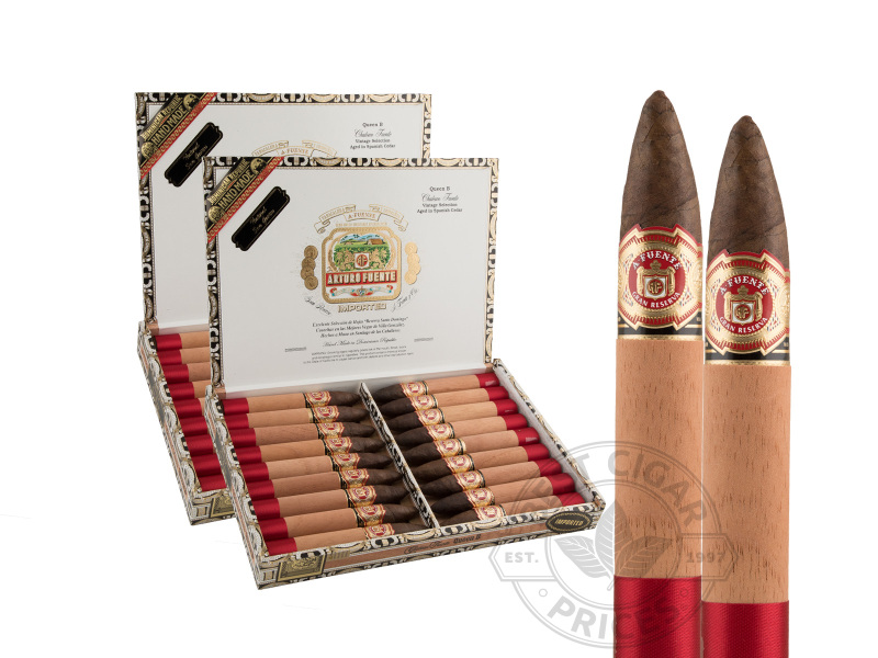 Arturo Fuente Queen B Sungrown - 36 Cigars