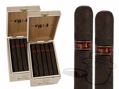 Illusione Original Documents CG4 Corona Gorda Maduro - 50 Cigars