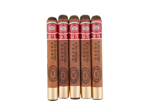 Romeo Y Julieta 1875 Cedro Delux #2 - 5 Cigars