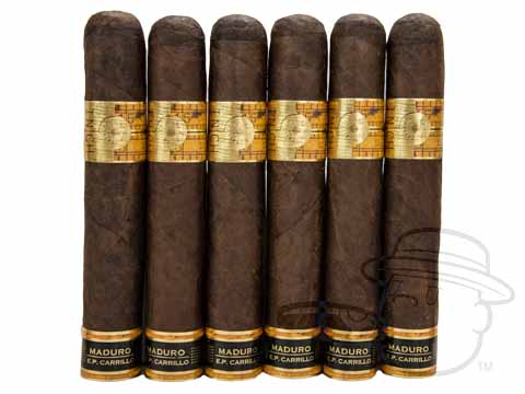 Inch No. 64 Maduro By E.P. Carrillo - 6 Cigars