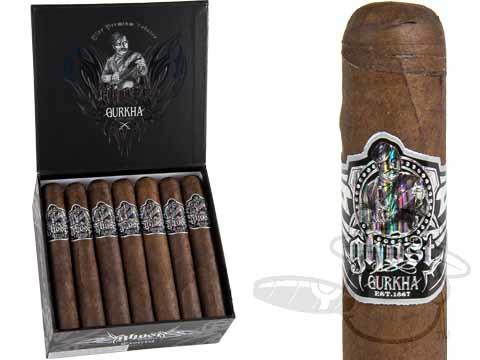 Gurkha Ghost Exorcist - 21 Cigars