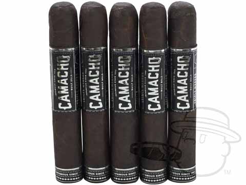 Camacho Triple Maduro 60 X 6 - 5 Cigars