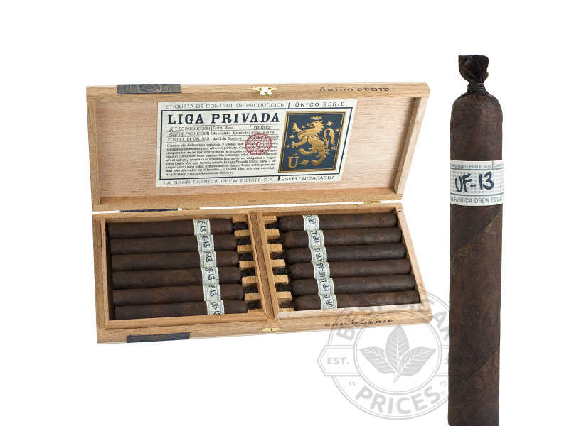 Liga Privada Unico Uf-13 Dark - 3 Cigars