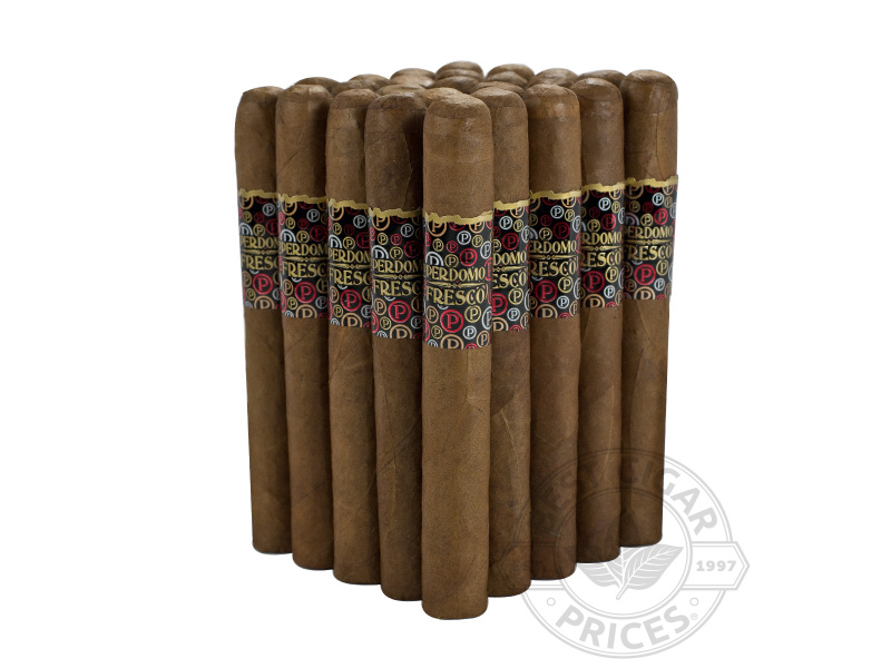 Perdomo Fresco Toro Sun Grown - Bundle - 25 Total Cigars
                                                                                             
                                    1-2 Week