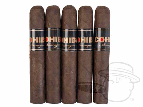 Cohiba Nicaragua 5x50 Crystale - 5 Cigars