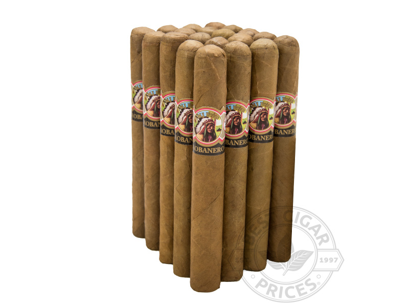 Caobanero Toro By M. J. Frias - Bundle - 20 Total Cigars