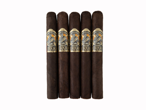 Gurkha Legend Toro Maduro - 5 Cigars
