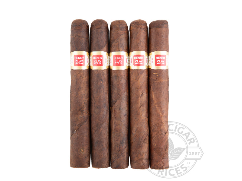 Henry Clay Toro Cello - 5 Cigars