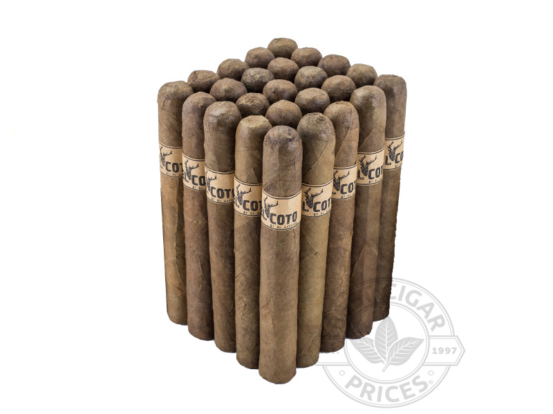 El Coto Toro - Bundle - 25 Total Cigars