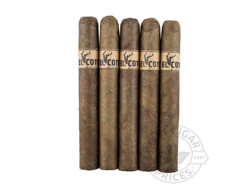 El Coto Toro - 5 Cigars