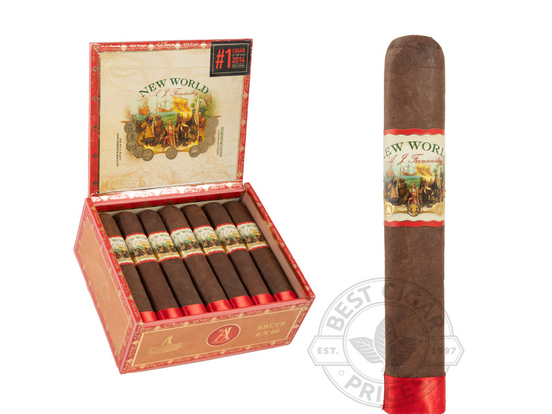 AJ Fernandez New World Brute - 20 Cigars