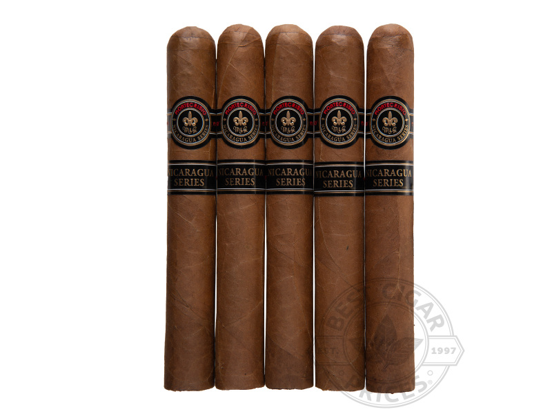 Montecristo Nicaragua Toro - 5 Cigars