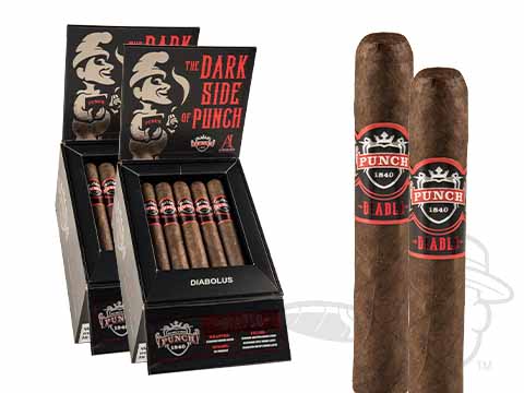 Punch Diablo Diabolus - 50 Cigars