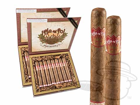 Isla Del Sol Gordito - 32 Cigars