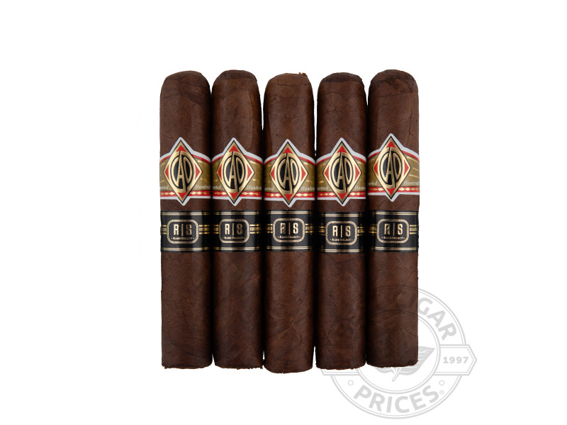 CAO Rare Select Short Robusto - 5 Cigars