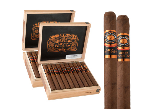 Romeo Y Julieta Grand Exhibition Toro - 40 Cigars