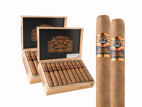 H. Upmann Grand Exhibition Magnum - 40 Cigars