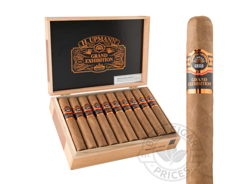 H. Upmann Grand Exhibition Magnum - 20 Cigars