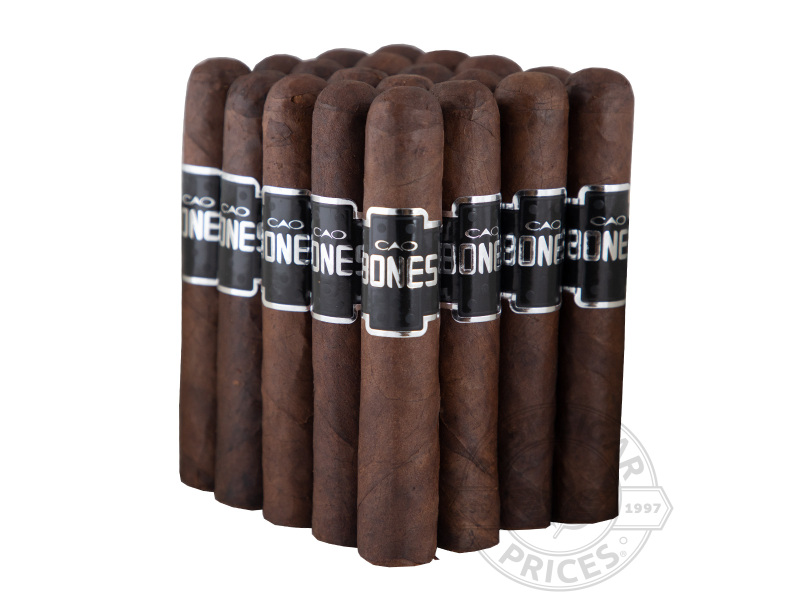 CAO Bones Chicken Foot Robusto - 5 Cigars