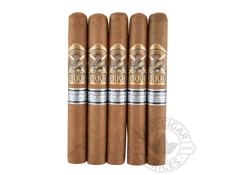Gurkha Symphony Toro - 5 Cigars