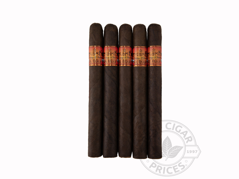 Gurkha Special Edition Genghis Khan - 5 Cigars
