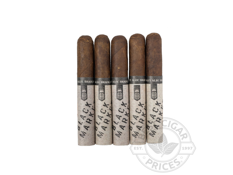 Alec Bradley Black Market Robusto - 5 Cigars