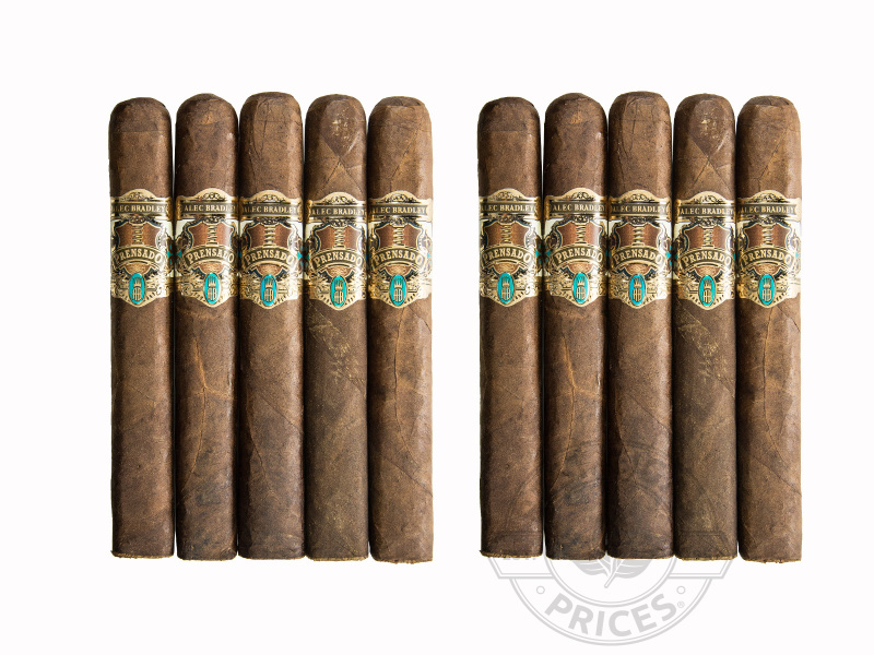 Alec Bradley Prensado Gran Toro - 10 Cigars