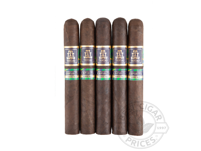 Trinidad Espiritu No. 2 Toro - 5 Cigars