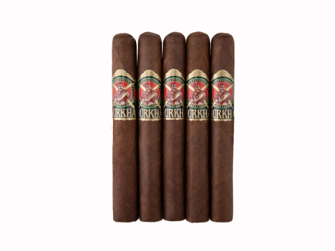 Gurkha Class Regent Toro - 5 Cigars
